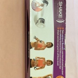 COPY - Shake weight workout.